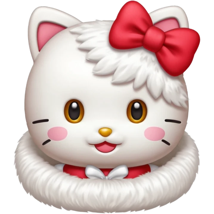 hello kitty  emoji