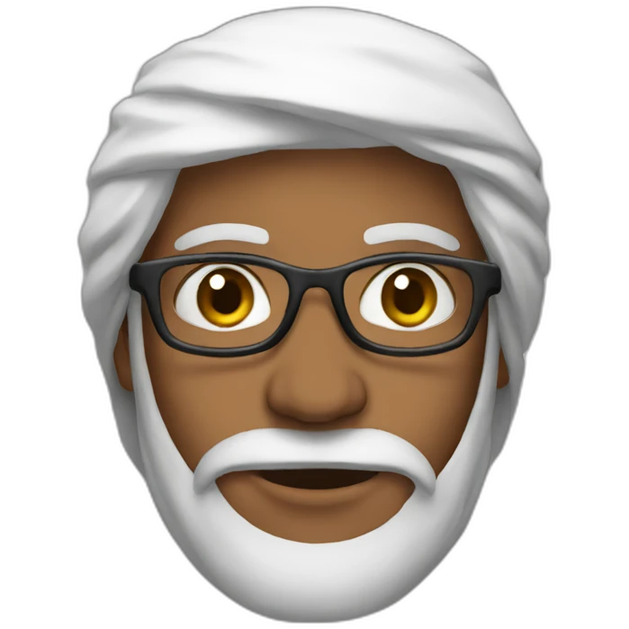 mohammed emoji