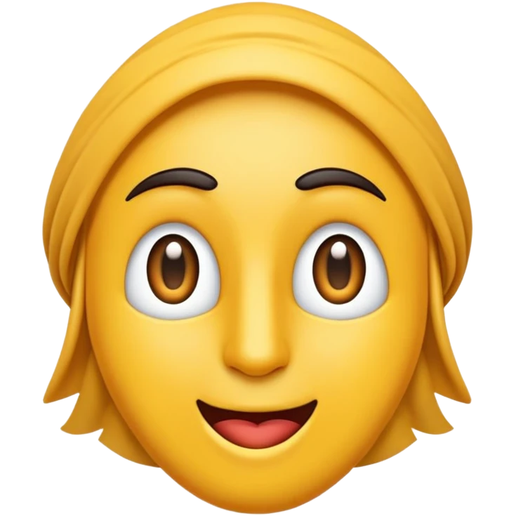 El hareketi çeken emoji emoji