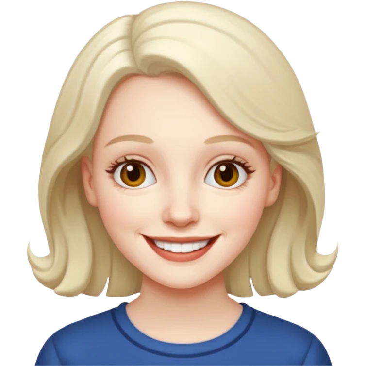 Frances Madison emoji