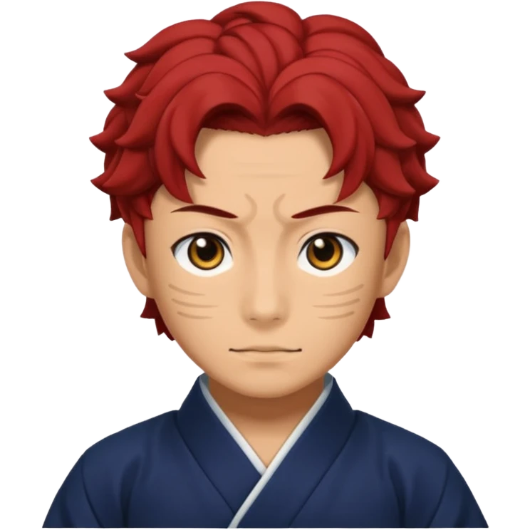 Tanjiro  emoji
