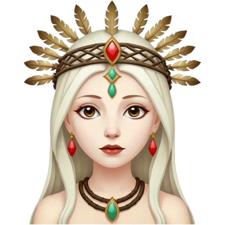 Pagan power emoji