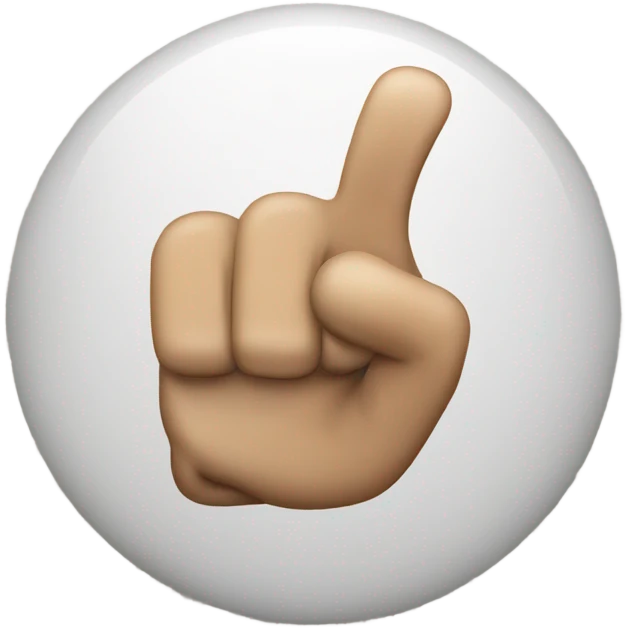 thumbs down  emoji