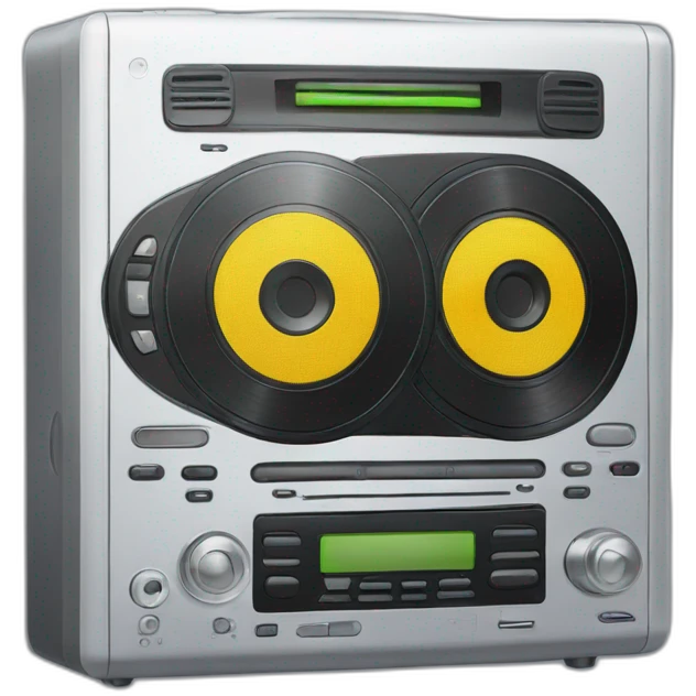 cd player emoji
