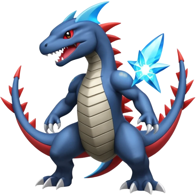 Gible-Gabite-Garchomp-Salamence-Zekrom-fusion emoji