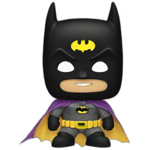 pride batman emoji