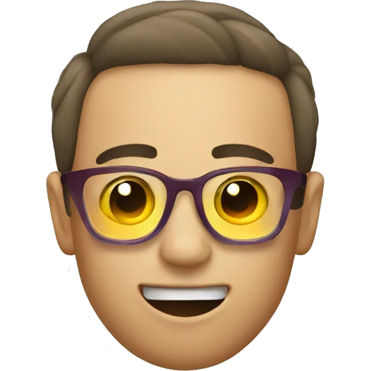 Tubing while drinking emoji