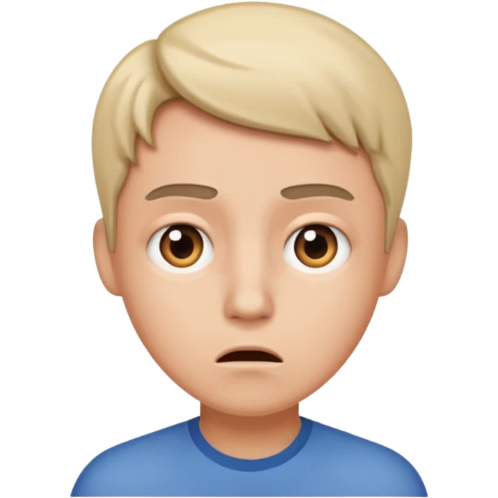 Suss look emoji