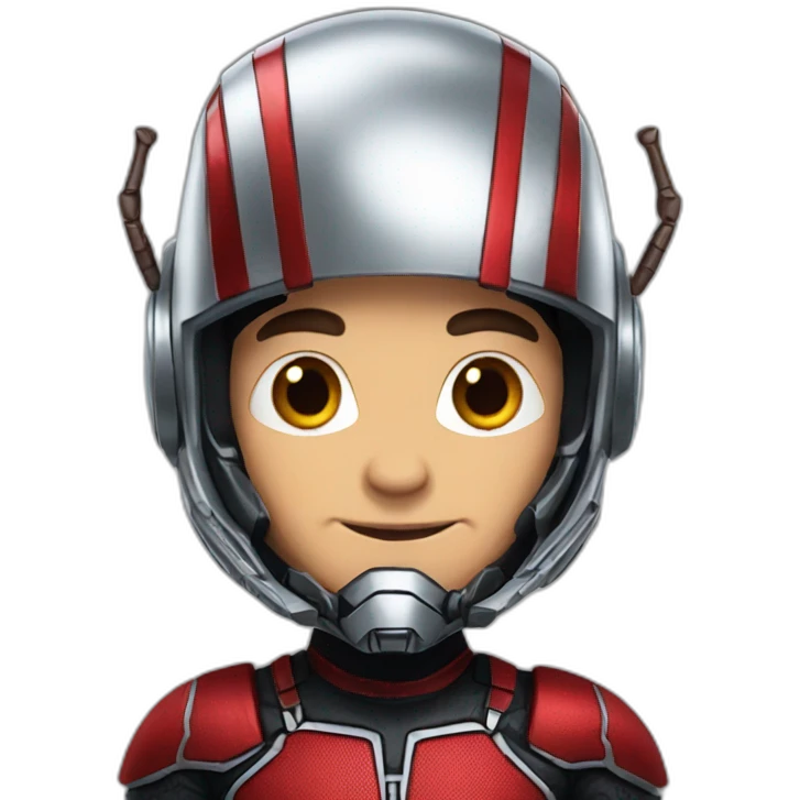 ant man emoji