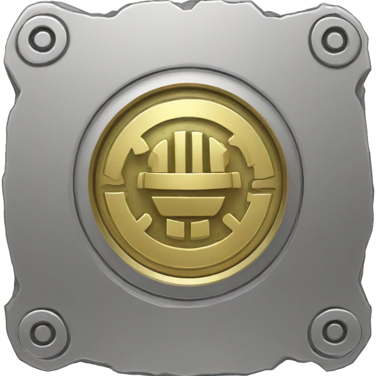 coin-gpu inside emoji