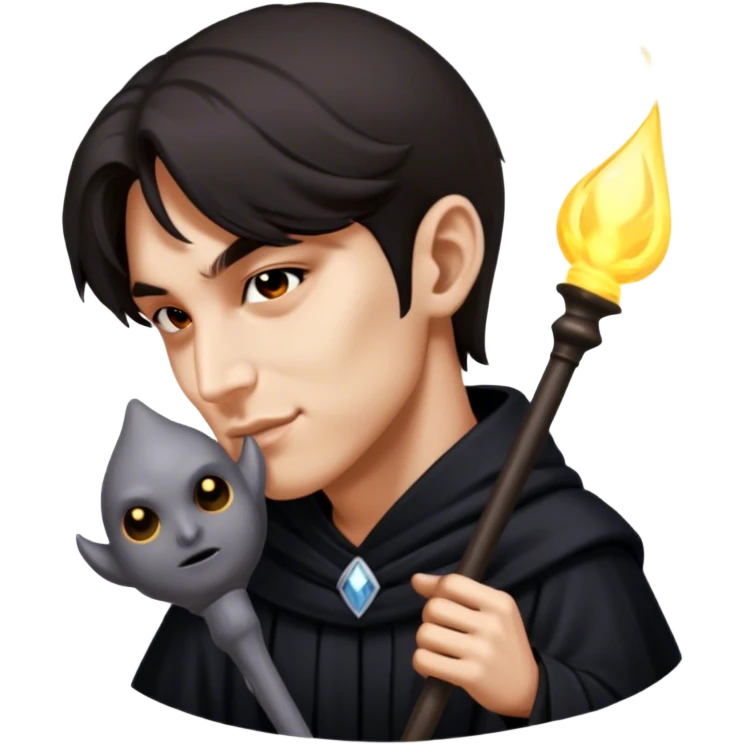 Enigmatic Conjurer emoji