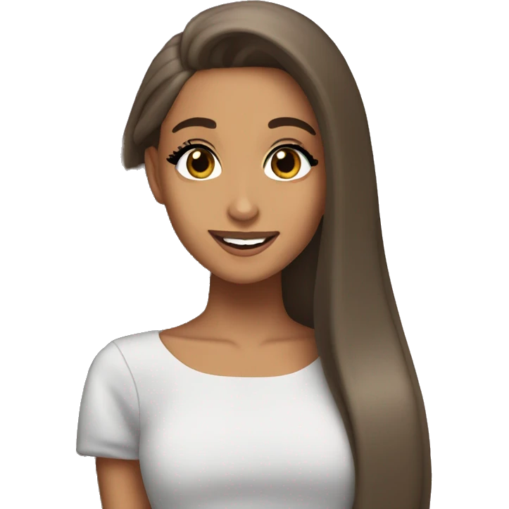 Ariana Grande emoji