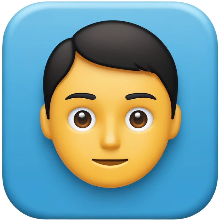 Identity app emoji