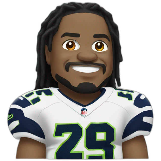 marshawn lynch skittles emoji