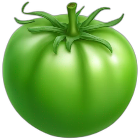 Tomates verte emoji