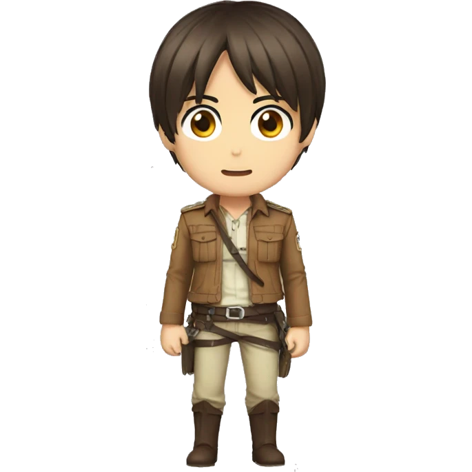 Eren jaeger emoji