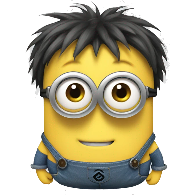 Minions emoji