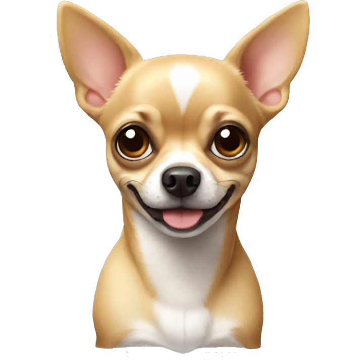Chihuahua  emoji