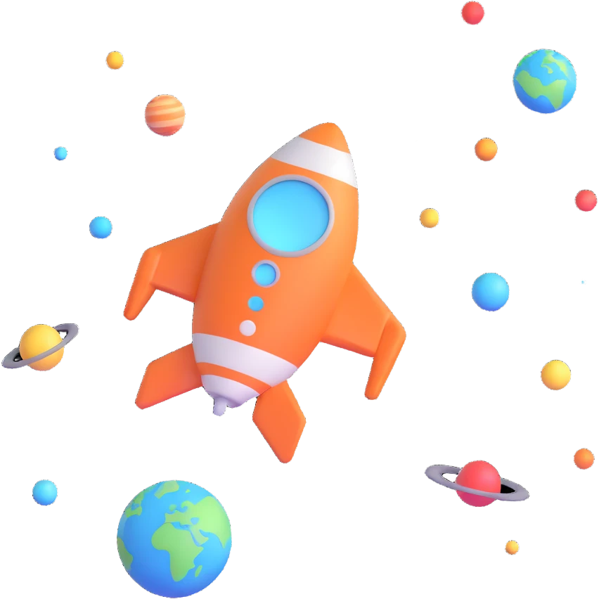 Space emoji