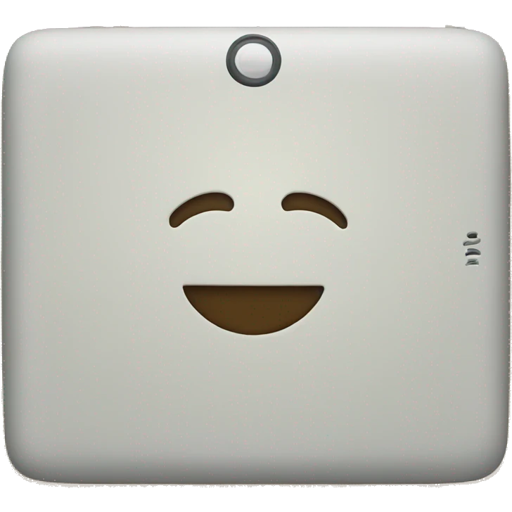 Tablet emoji
