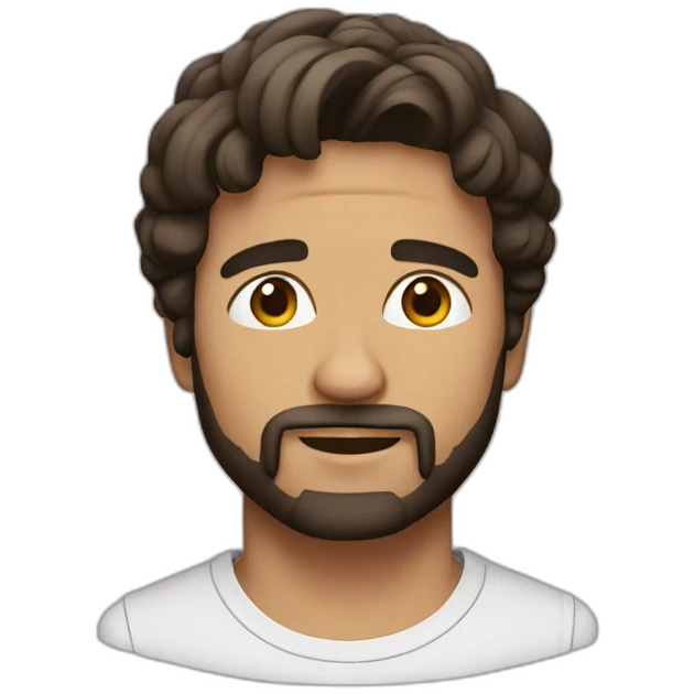 David Rose emoji