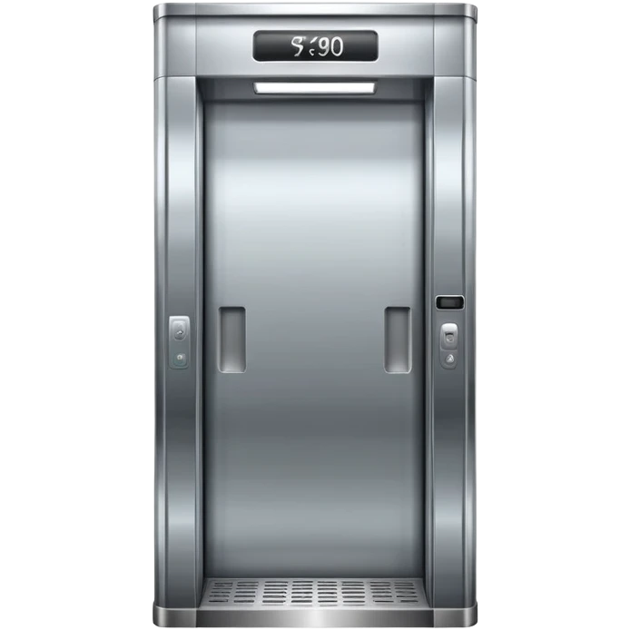Ascensor  emoji