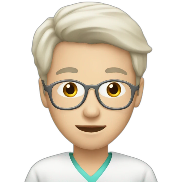 patient emoji