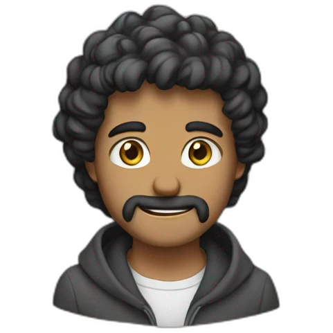علی دایی emoji