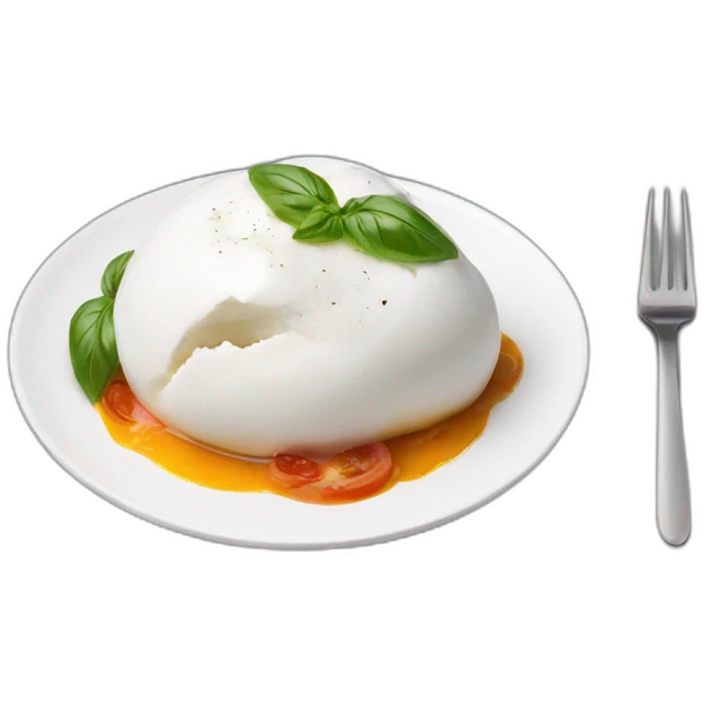 burrata emoji
