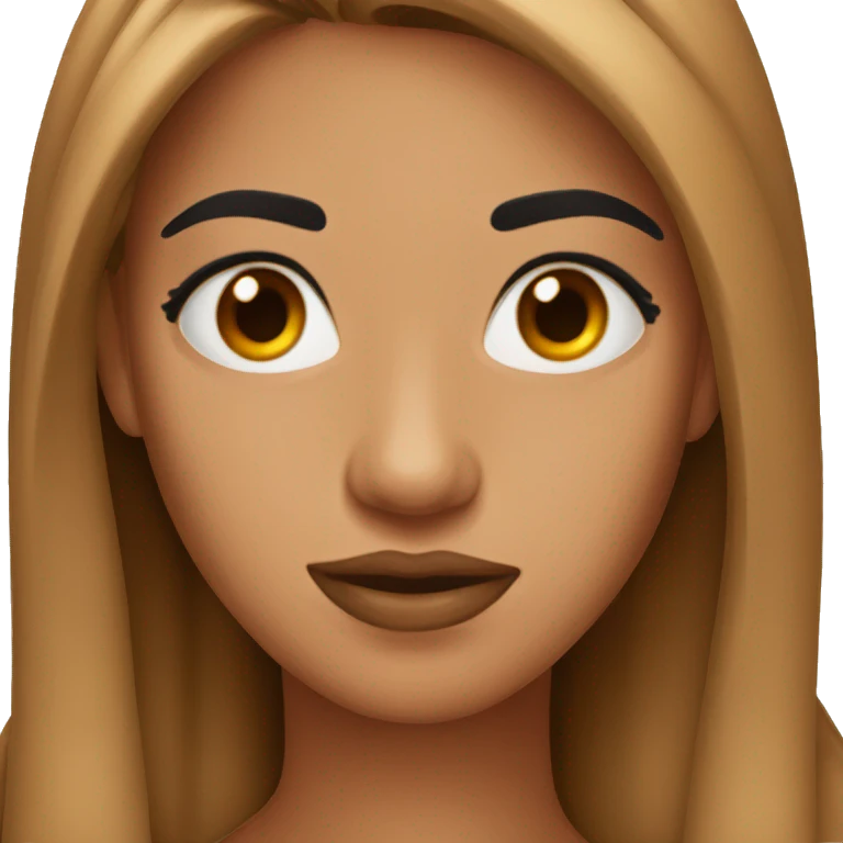 brown brows  emoji
