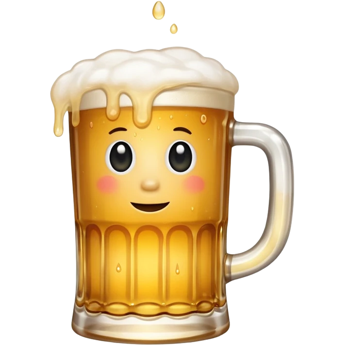feierabendbier emoji emoji