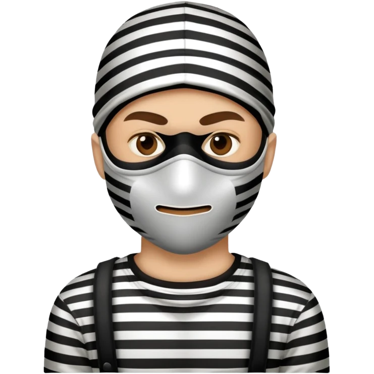 Robber emoji