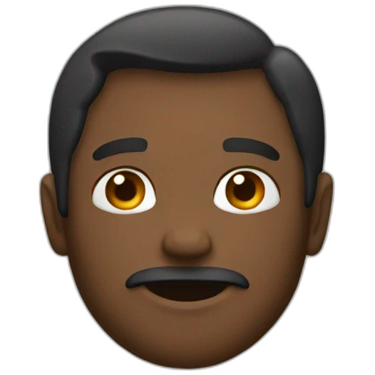 V emoji