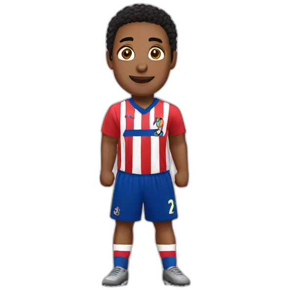 Ronalde emoji