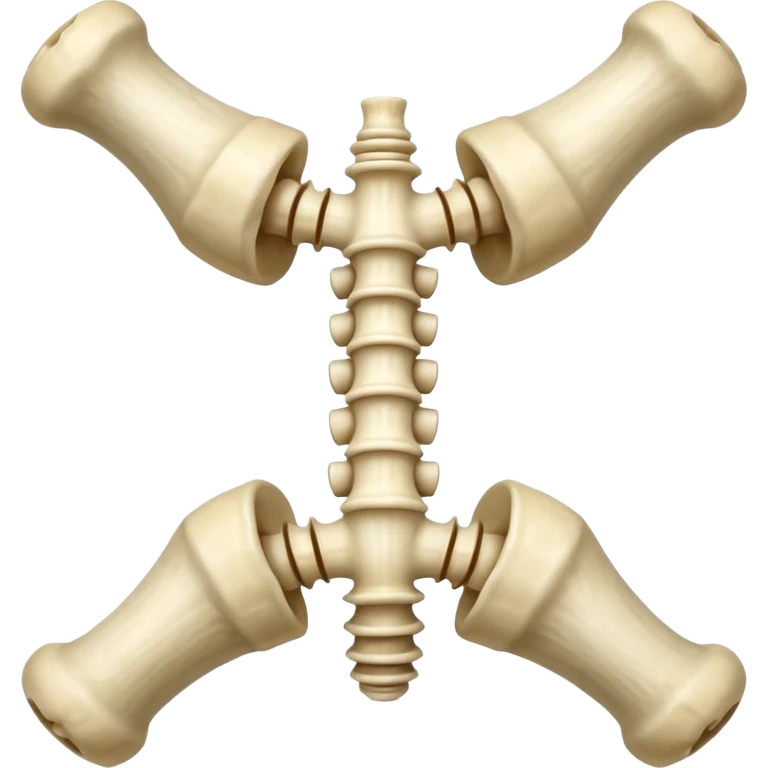 sacral spine emoji