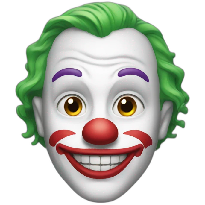 Jocker emoji