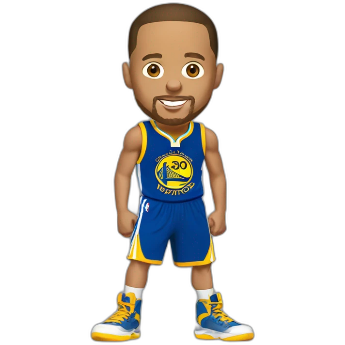 Stephen curry emoji
