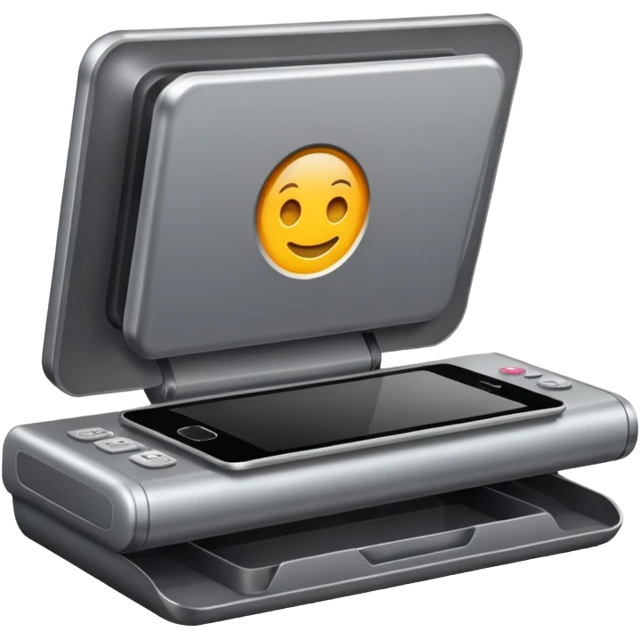 scanner emoji