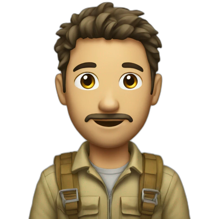 Expedition emoji