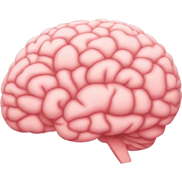 brain emoji