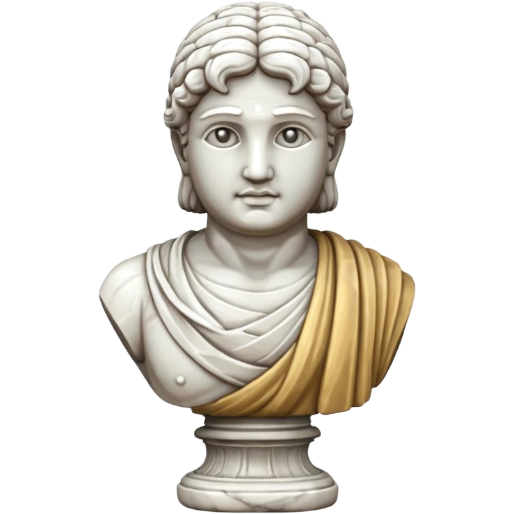 statue emoji
