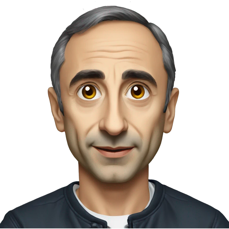 Éric zemmour  emoji
