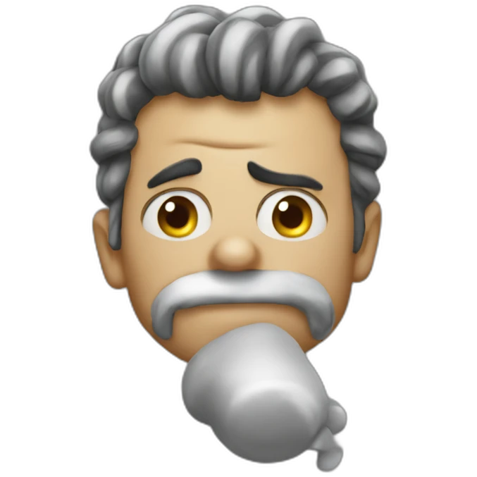 (Fart3), Pogger emoji