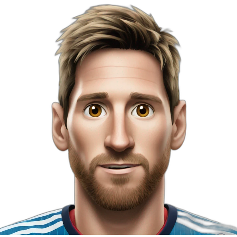Messi emoji