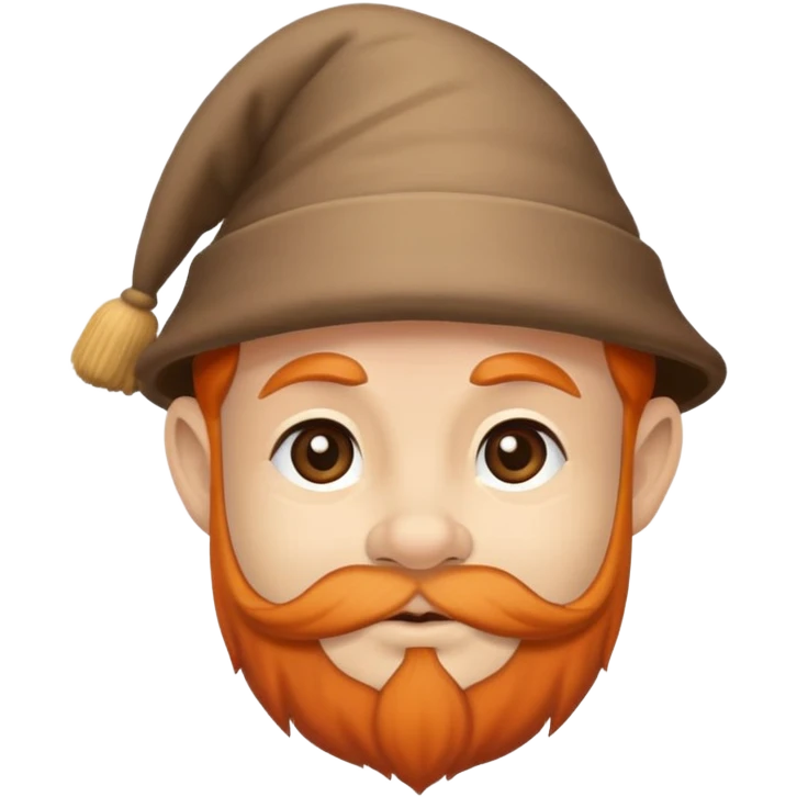 створи гнома emoji