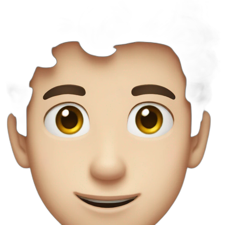 shawn mendes face emoji