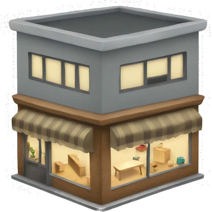 Furniture Shop emoji