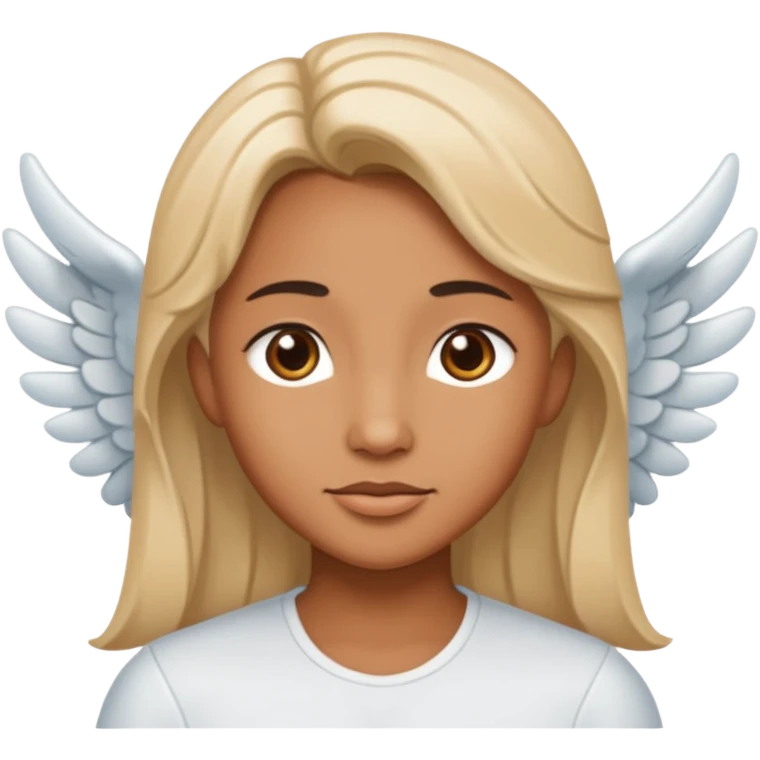 Angel Reece  emoji