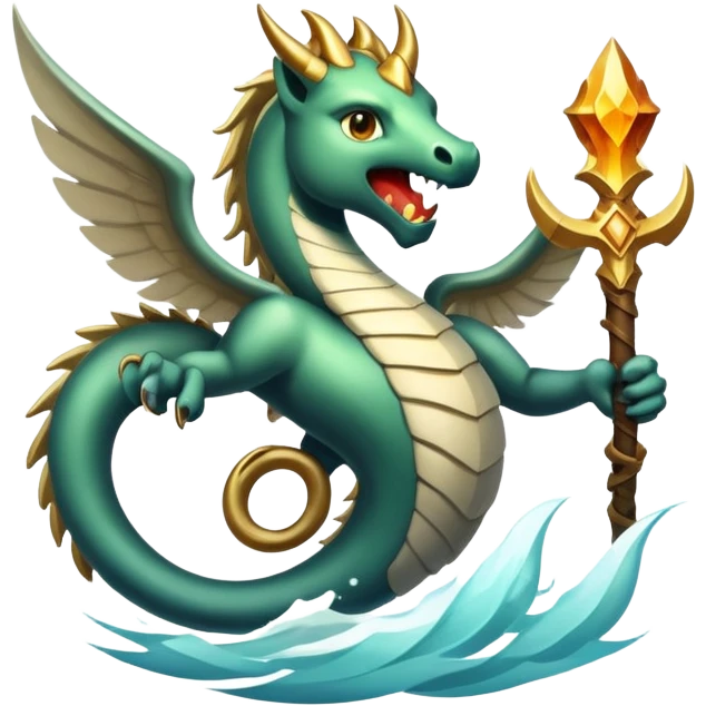 Myths and legends emoji