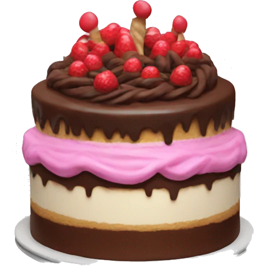 Cake emoji